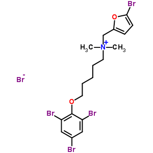 CAS No 60724-04-1  Molecular Structure