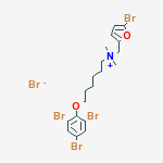 CAS No 60724-11-0  Molecular Structure