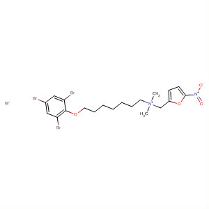 CAS No 60724-14-3  Molecular Structure