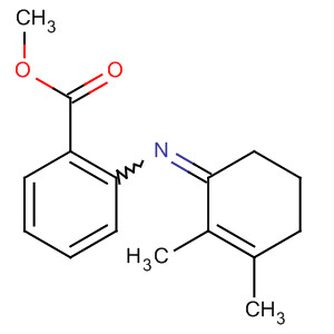CAS No 60725-21-5  Molecular Structure