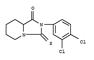 CAS No 60726-01-4  Molecular Structure