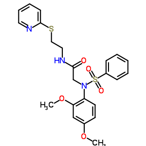 CAS No 6073-55-8  Molecular Structure