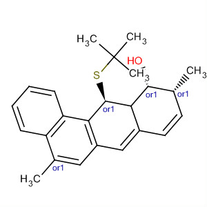 CAS No 60731-00-2  Molecular Structure