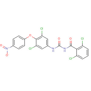 CAS No 60731-70-6  Molecular Structure