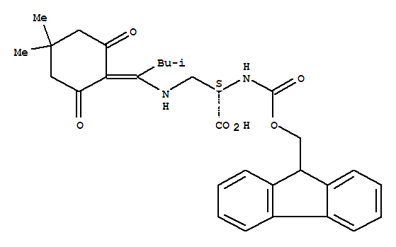 CAS No 607366-20-1  Molecular Structure