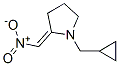 CAS No 60737-54-4  Molecular Structure