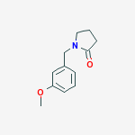 CAS No 60737-66-8  Molecular Structure