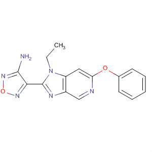 CAS No 607373-88-6  Molecular Structure