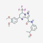 CAS No 6074-18-6  Molecular Structure