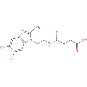 CAS No 60740-11-6  Molecular Structure