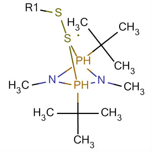 CAS No 60746-28-3  Molecular Structure