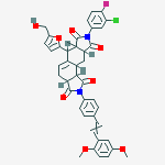 CAS No 6075-76-9  Molecular Structure