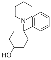 CAS No 60756-83-4  Molecular Structure