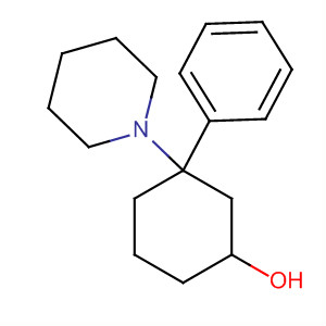 CAS No 60756-95-8  Molecular Structure