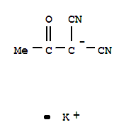 CAS No 6076-89-7  Molecular Structure