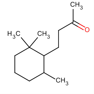 CAS No 60761-23-1  Molecular Structure
