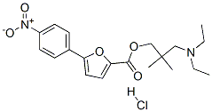 CAS No 60766-34-9  Molecular Structure
