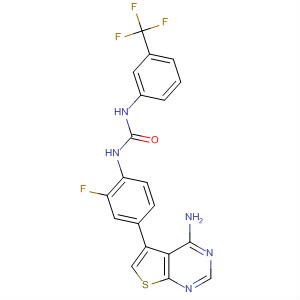 CAS No 607711-25-1  Molecular Structure
