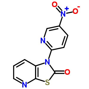 Cas Number: 60781-17-1  Molecular Structure