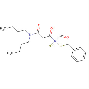 CAS No 60786-06-3  Molecular Structure