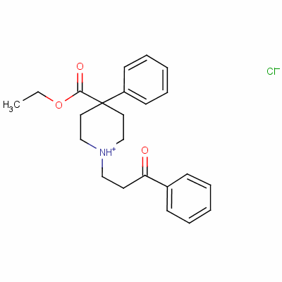 CAS No 60789-94-8  Molecular Structure