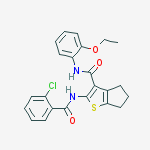 CAS No 6079-30-7  Molecular Structure