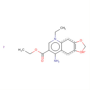 CAS No 60792-24-7  Molecular Structure