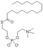CAS No 60793-01-3  Molecular Structure