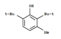CAS No 608-49-1  Molecular Structure