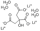 CAS No 6080-58-6  Molecular Structure