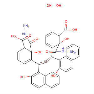 CAS No 60804-82-2  Molecular Structure