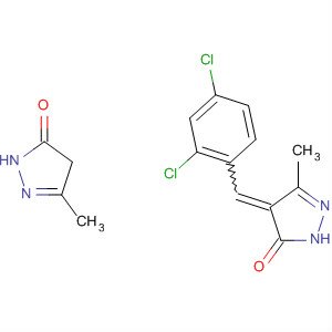 CAS No 60807-63-8  Molecular Structure