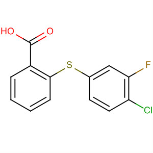 CAS No 60810-59-5  Molecular Structure
