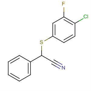 CAS No 60810-64-2  Molecular Structure