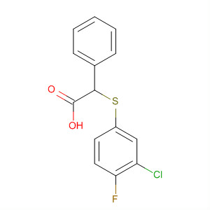 CAS No 60810-67-5  Molecular Structure