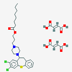 CAS No 60811-00-9  Molecular Structure