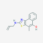 CAS No 608127-06-6  Molecular Structure