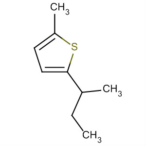 CAS No 60813-89-0  Molecular Structure
