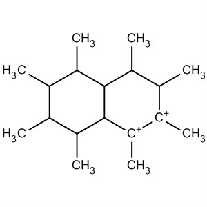 CAS No 60829-76-7  Molecular Structure