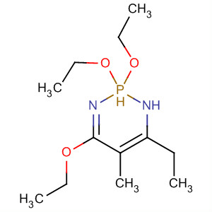 CAS No 60832-58-8  Molecular Structure