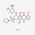 CAS No 60833-14-9  Molecular Structure