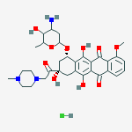 CAS No 60833-15-0  Molecular Structure