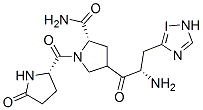 CAS No 60839-69-2  Molecular Structure