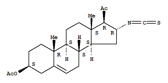 CAS No 6084-04-4  Molecular Structure
