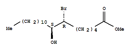 CAS No 6084-69-1  Molecular Structure