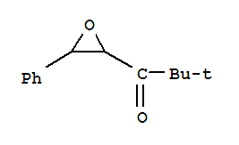 CAS No 60843-66-5  Molecular Structure