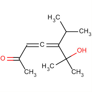 CAS No 60845-46-7  Molecular Structure
