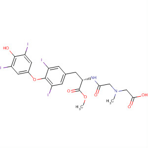 CAS No 60847-84-9  Molecular Structure
