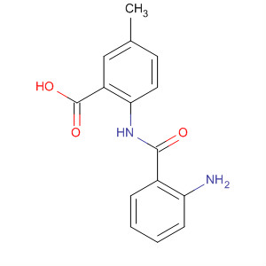 CAS No 60849-63-0  Molecular Structure