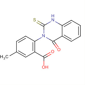 CAS No 60849-66-3  Molecular Structure